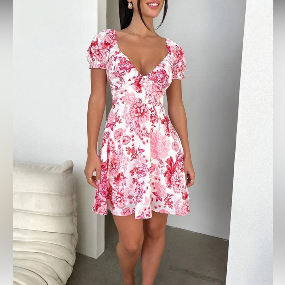 Thats so fetch solem mini dress